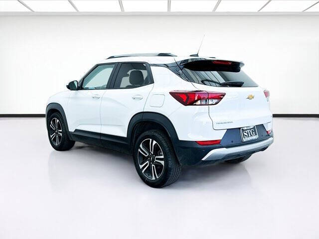 2024 Chevrolet TrailBlazer LT