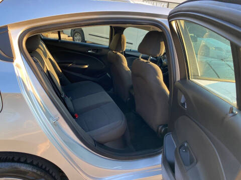 2019 Chevrolet Cruze LS