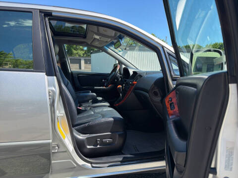 2002 Lexus RX 300