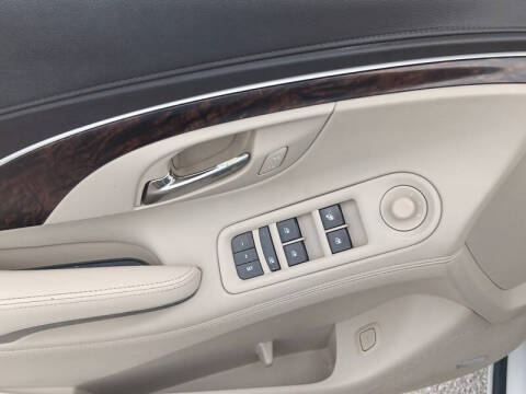 2015 Buick LaCrosse Premium II