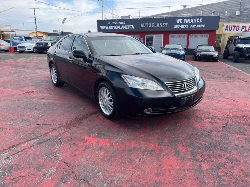 2007 Lexus ES 350