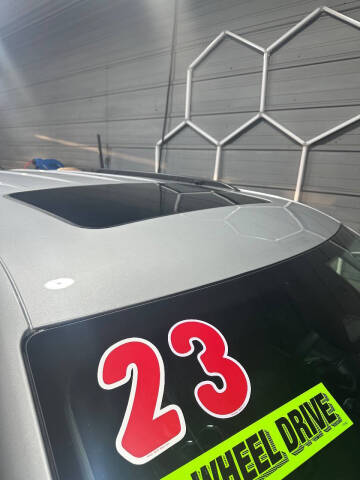 2023 Jeep Grand Cherokee Laredo