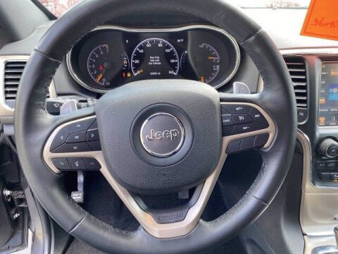 2017 Jeep Grand Cherokee Laredo