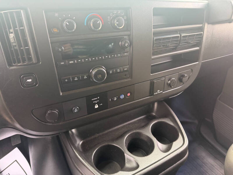 2019 GMC Savana 2500