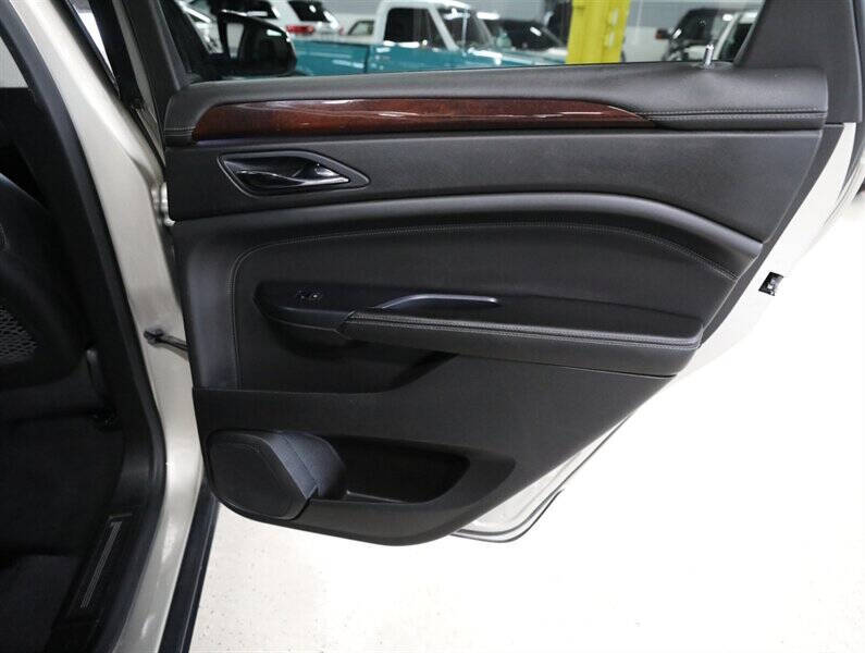 2015 Cadillac SRX Premium Collection