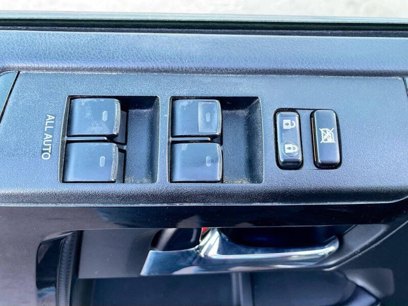 2021 Toyota 4Runner Nightshade Edition