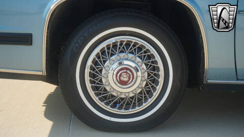 1985 Cadillac DeVille