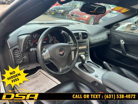 2006 Chevrolet Corvette