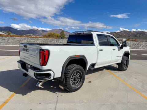 2023 GMC Sierra 2500HD