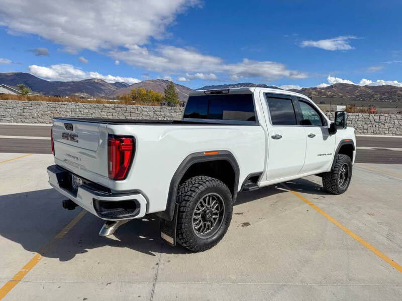 2023 GMC Sierra 2500HD