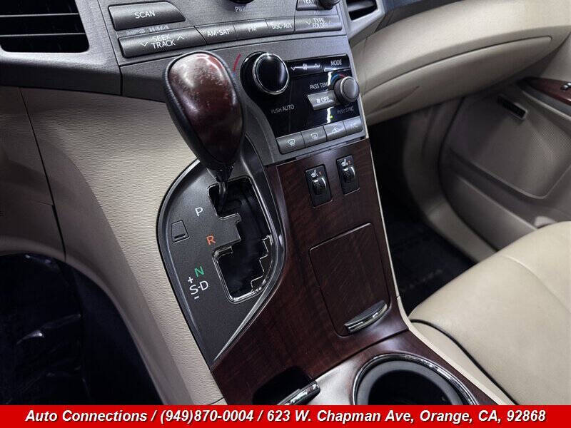 2009 Toyota Venza AWD V6