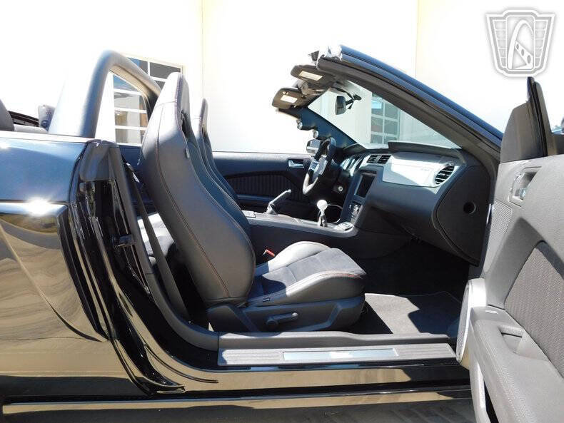 2014 Ford Shelby GT500