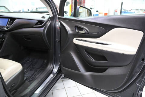 2017 Buick Encore Essence