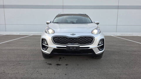 2020 Kia Sportage EX