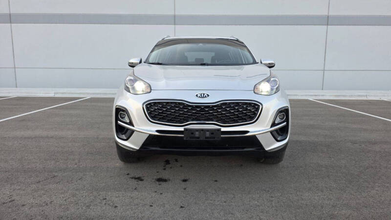 2020 Kia Sportage EX
