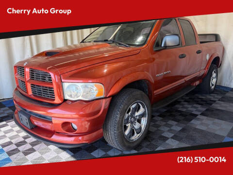 2005 Dodge Ram 1500 ST