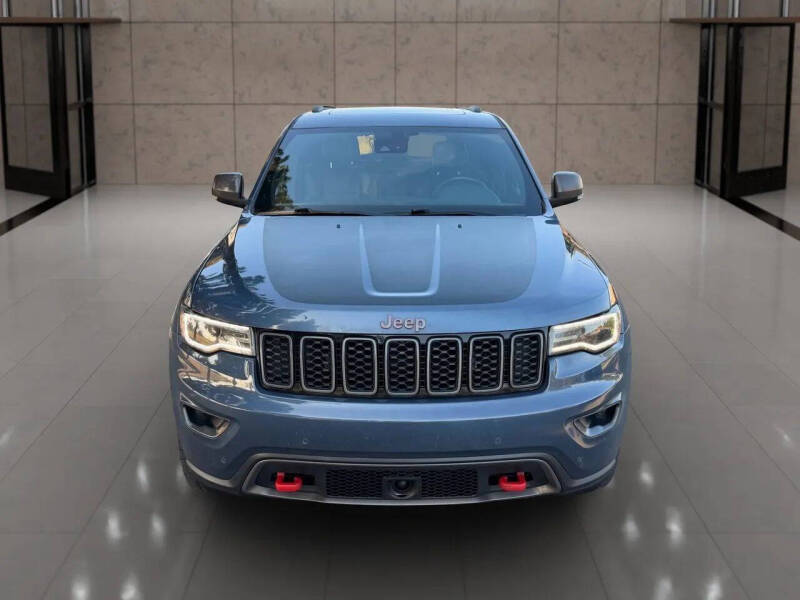 2020 Jeep Grand Cherokee Trailhawk