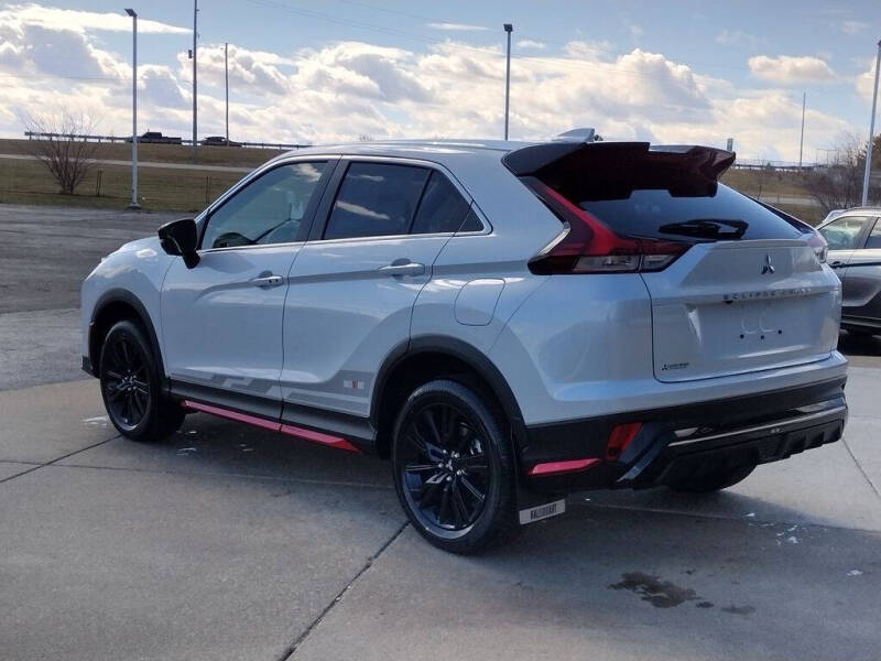 2026 Mitsubishi Eclipse Cross Ralliart
