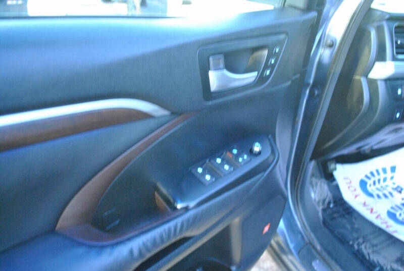 2014 Toyota Highlander Limited