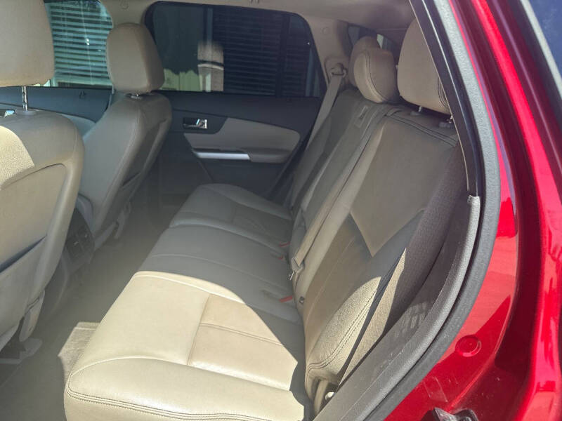 2013 Ford Edge SEL