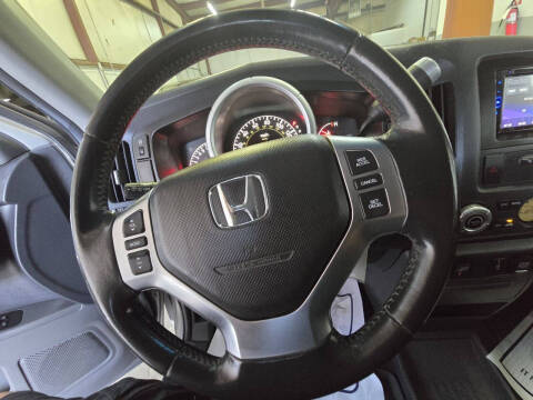 2006 Honda Ridgeline RTL