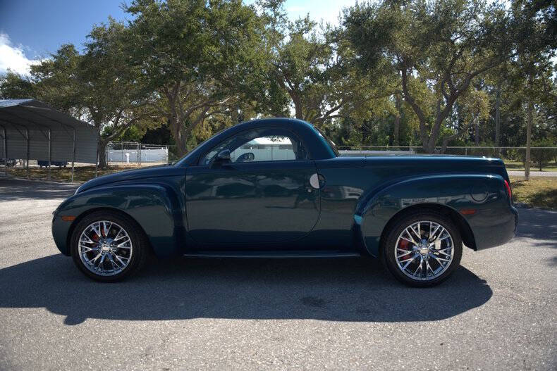 2005 Chevrolet SSR LS