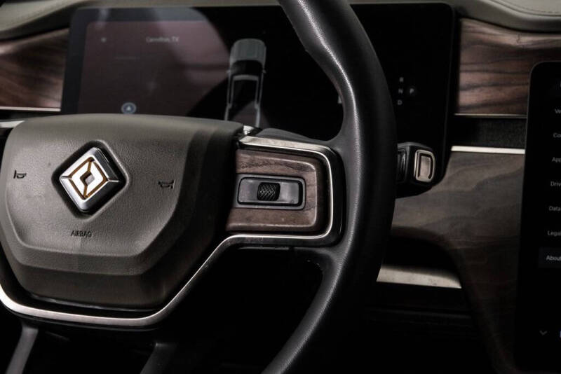 2022 Rivian R1T Launch Edition