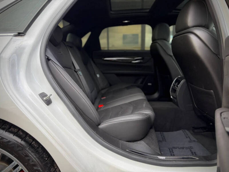 2018 Cadillac CT6 3.6L Luxury