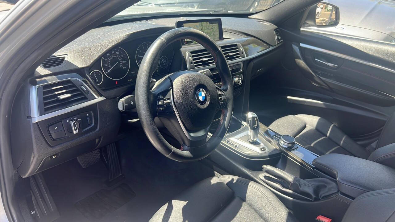 2018 BMW 3 Series for sale at Auto Plaza in Fresno, CA