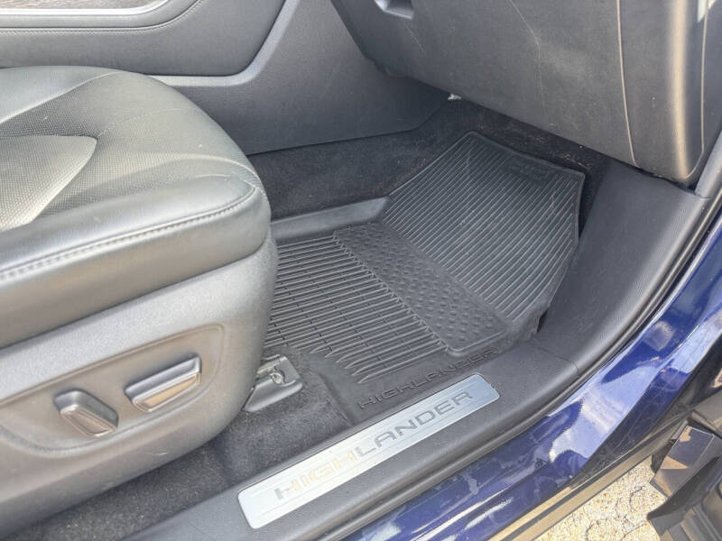 2021 Toyota Highlander Limited