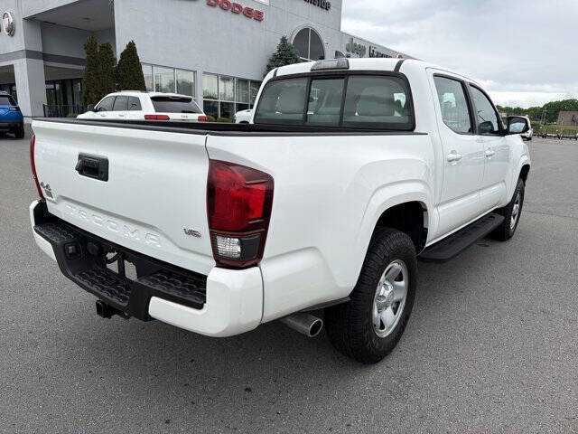 2018 Toyota Tacoma