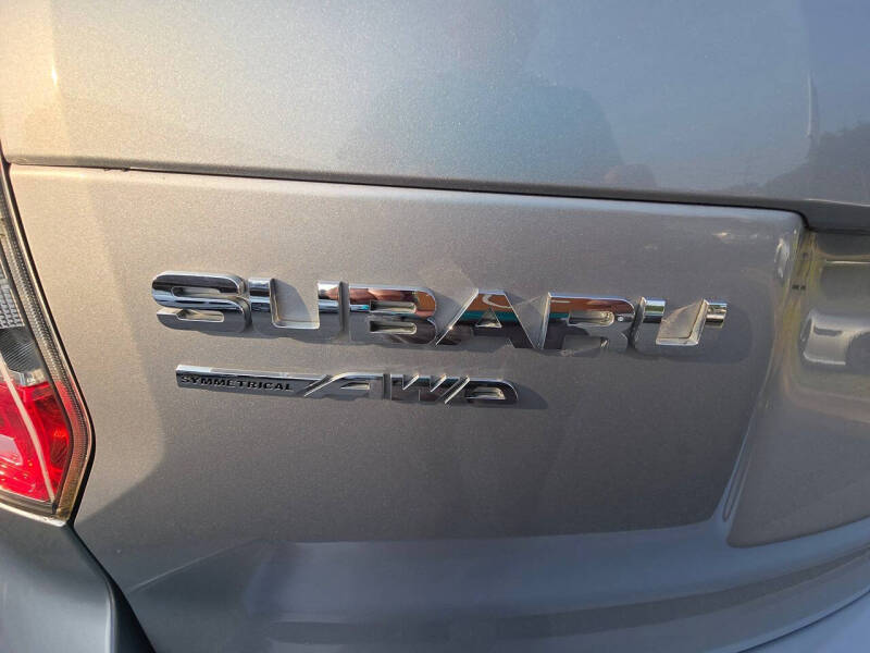 2015 Subaru Forester 2.5i