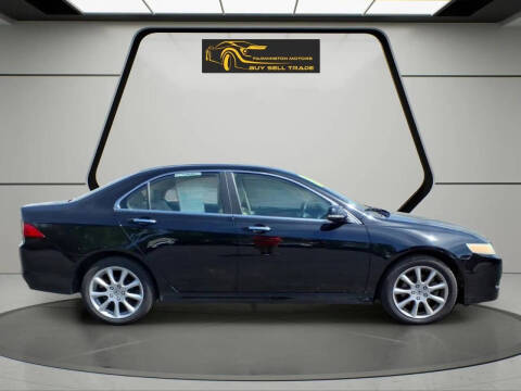 2006 Acura TSX