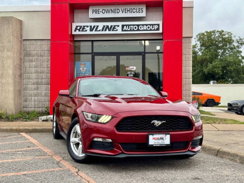 2016 Ford Mustang V6