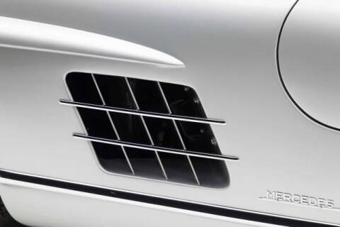 1955 Mercedes-Benz SL-Class