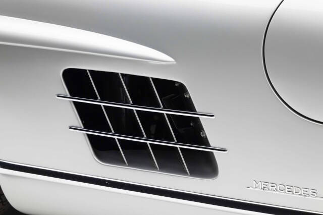 1955 Mercedes-Benz SL-Class