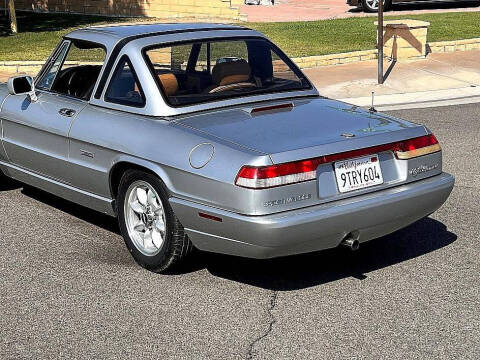 1991 Alfa Romeo Spider Veloce