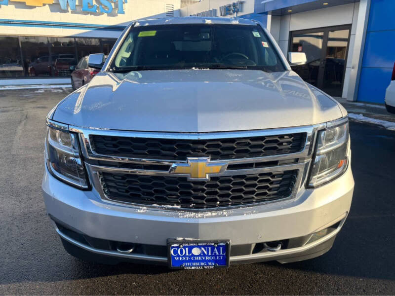2017 Chevrolet Suburban LT