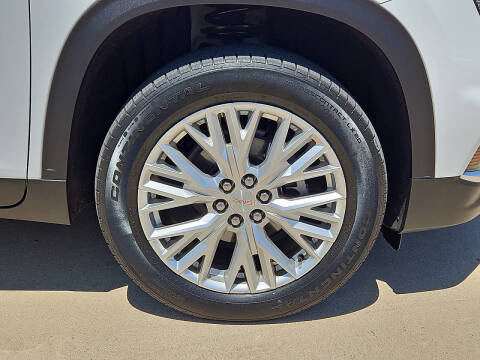 2024 GMC Acadia Elevation