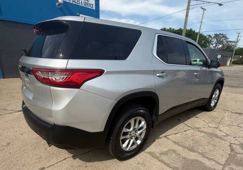2020 Chevrolet Traverse LS
