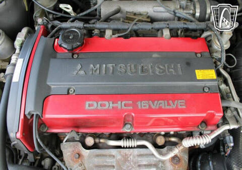 1996 Mitsubishi Lancer