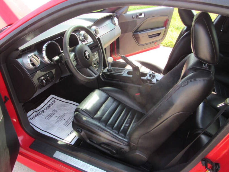 2008 Ford Mustang GT Deluxe