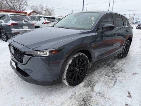 2022 Mazda CX-5 2.5 S Carbon Edition