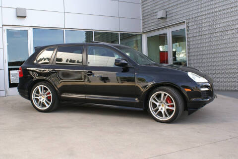 2009 Porsche Cayenne GTS