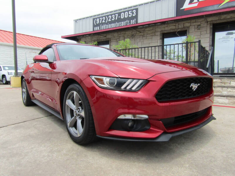 2017 Ford Mustang V6