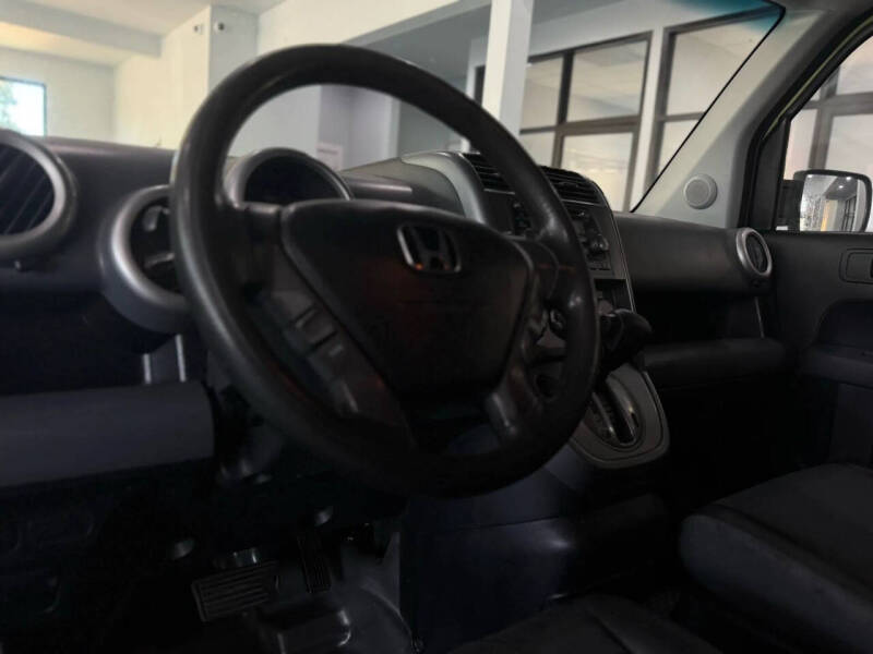 2006 Honda Element EX-P