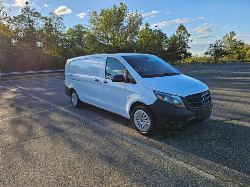 2018 Mercedes-Benz Metris Worker Cargo