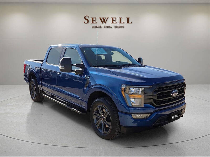2023 Ford F-150