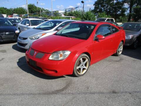 2008 Pontiac G5 for sale at City Wide Auto Mart in Cleveland OH