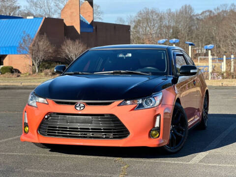 2015 Scion tC